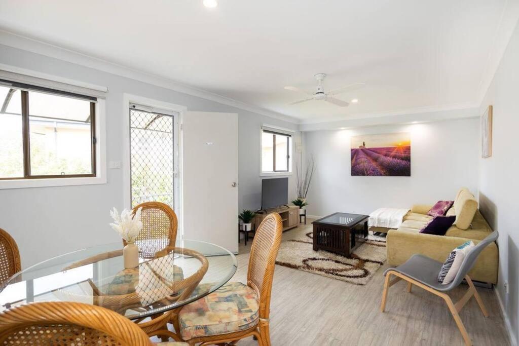 Salty Vibes Apartment Mollymook Exterior photo