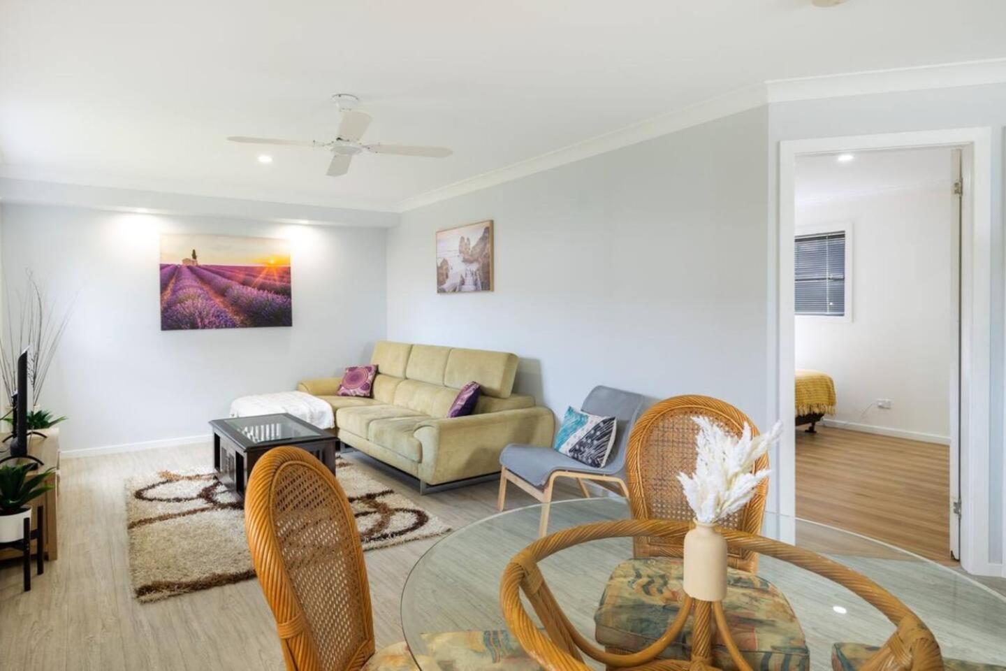 Salty Vibes Apartment Mollymook Exterior photo