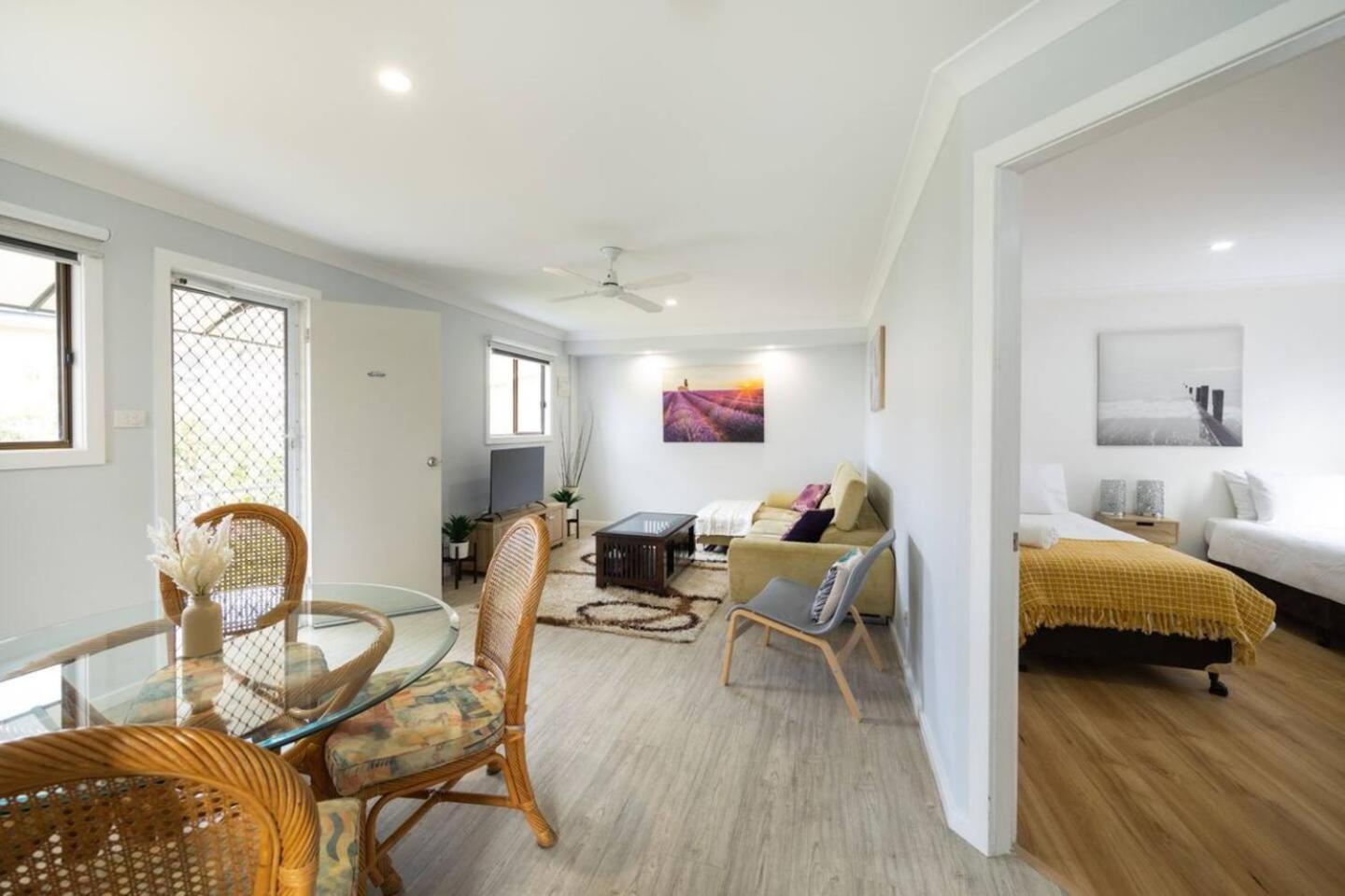Salty Vibes Apartment Mollymook Exterior photo
