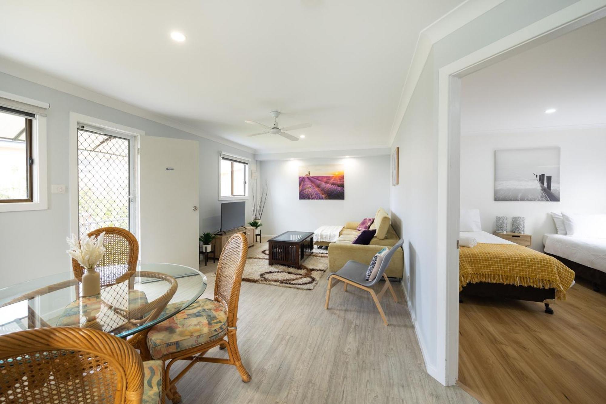 Salty Vibes Apartment Mollymook Exterior photo