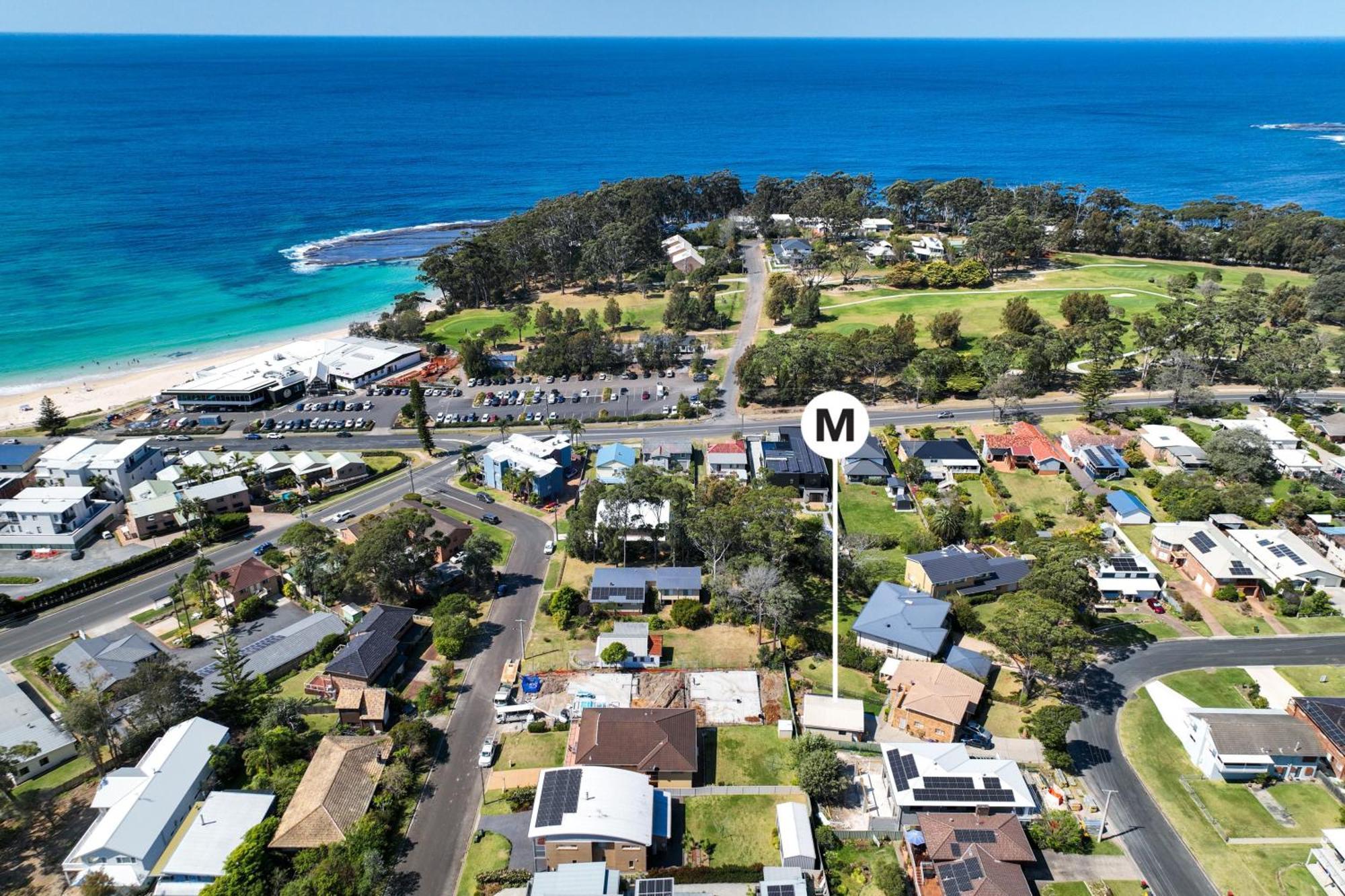Salty Vibes Apartment Mollymook Exterior photo